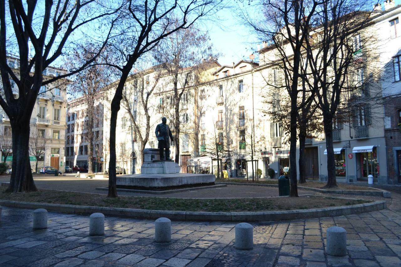 Palatina Apartment Turin Ngoại thất bức ảnh