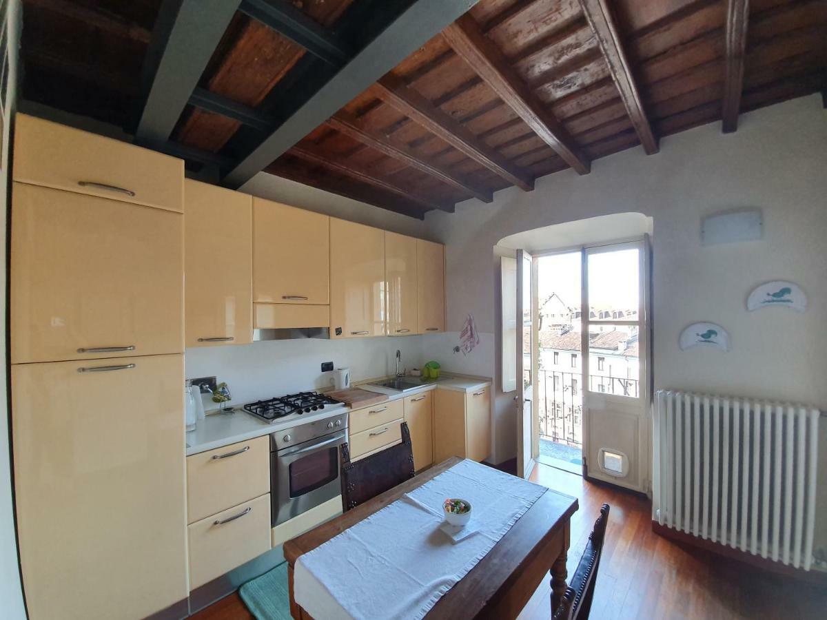 Palatina Apartment Turin Ngoại thất bức ảnh