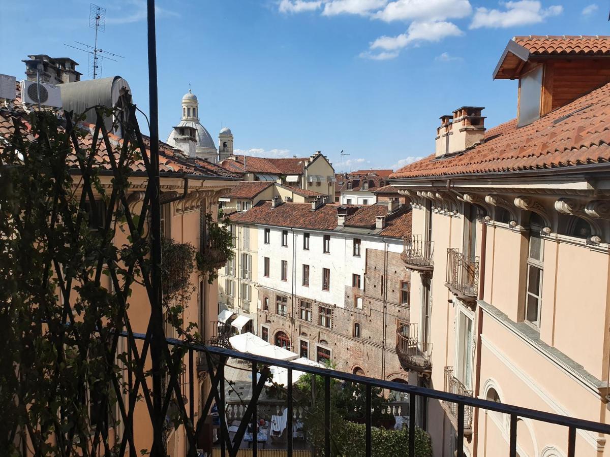 Palatina Apartment Turin Ngoại thất bức ảnh